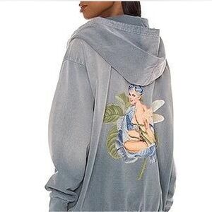 Boys Lie Fairy Hoodie set